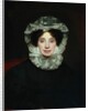 Anne Lister, 1833 by Thomas Binns