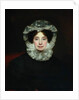 Anne Lister, 1833 by Thomas Binns