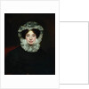 Anne Lister, 1833 by Thomas Binns