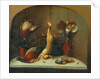 Still Life With Game by Benjamin Blake