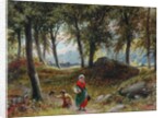 The Path Through The Woods, 1795 by William I Bromley