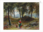 The Path Through The Woods, 1795 by William I Bromley
