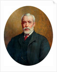 Portrait of J.Whiteley Ward MP, c.1910 by John William Brooke