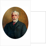 Portrait of J.Whiteley Ward MP, c.1910 by John William Brooke