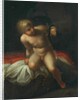 The Infant Hercules by Annibale Carracci