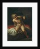 The Infant Hercules by Annibale Carracci