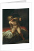 The Infant Hercules by Annibale Carracci