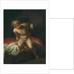 The Infant Hercules by Annibale Carracci