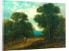Landscape near Norwich by John (attr. to) Constable