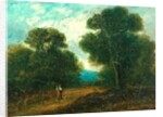 Landscape near Norwich by John (attr. to) Constable