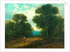 Landscape near Norwich by John (attr. to) Constable