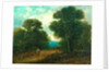 Landscape near Norwich by John (attr. to) Constable