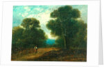 Landscape near Norwich by John (attr. to) Constable