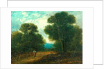 Landscape near Norwich by John (attr. to) Constable