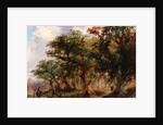 Landscape, 1805-21 by John (attr.to) Crome