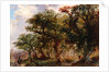 Landscape, 1805-21 by John (attr.to) Crome