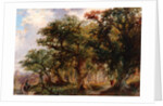 Landscape, 1805-21 by John (attr.to) Crome