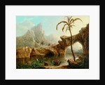 Scene In The Himalayas by William Daniell