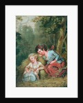 Babes In The Wood, 1847 by Richmond Drummond