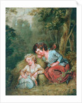 Babes In The Wood, 1847 by Richmond Drummond