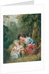 Babes In The Wood, 1847 by Richmond Drummond