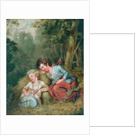 Babes In The Wood, 1847 by Richmond Drummond