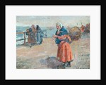 A Ross-shire Fishwife by Harry Fidler