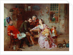 The Queen's Shilling by W.S.P. Henderson