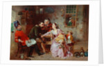 The Queen's Shilling by W.S.P. Henderson