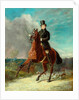 The Prince Consort On Horseback, 1841 by John Frederick Senior Herring