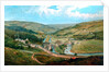 Brearley From Lower Ewood, 1869 by John Holland