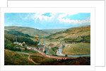 Brearley From Lower Ewood, 1869 by John Holland