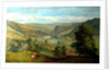 Todmorden Valley From Charlestown, 1860 by John Holland