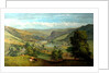 Todmorden Valley From Charlestown, 1860 by John Holland