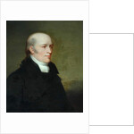 James Lister by Joshua (attr.to) Horner