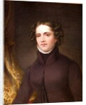 Anne Lister of Shibden Hall, 1830 by Joshua Horner