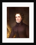 Anne Lister of Shibden Hall, 1830 by Joshua Horner