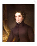Anne Lister of Shibden Hall, 1830 by Joshua Horner