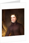 Anne Lister of Shibden Hall, 1830 by Joshua Horner