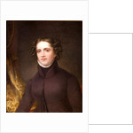 Anne Lister of Shibden Hall, 1830 by Joshua Horner