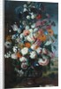 Flowers, 1682 by Jan van Huysum