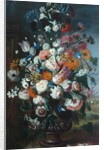 Flowers, 1682 by Jan van Huysum