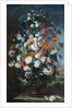 Flowers, 1682 by Jan van Huysum