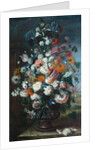 Flowers, 1682 by Jan van Huysum