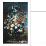 Flowers, 1682 by Jan van Huysum