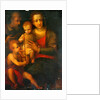 The Holy Family And St John, 1501 by Italian School