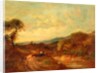 Near Red Hill, Surrey by John Linnell