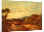 Near Red Hill, Surrey by John Linnell