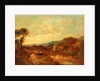 Near Red Hill, Surrey by John Linnell