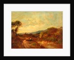 Near Red Hill, Surrey by John Linnell